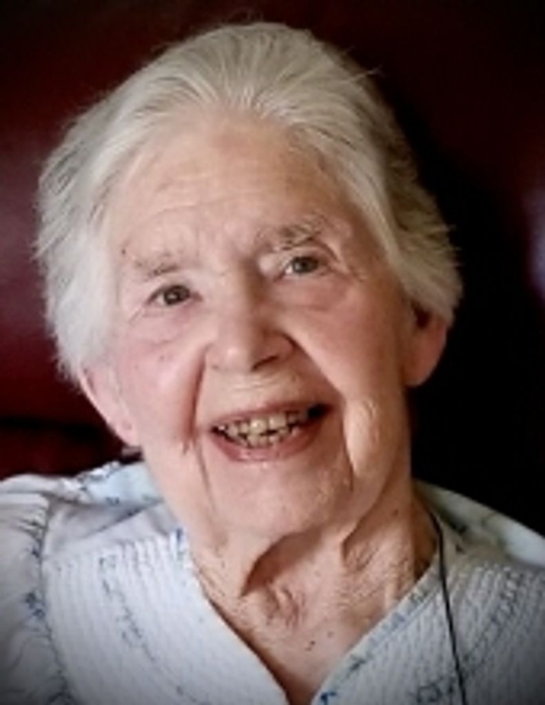 Doris Eileen Schrock