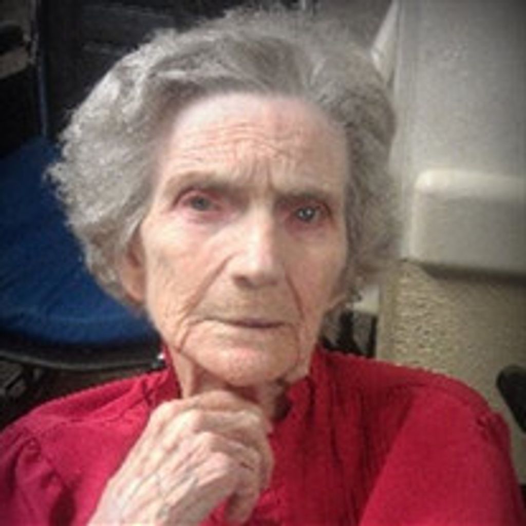 Etta May Skip Hansen