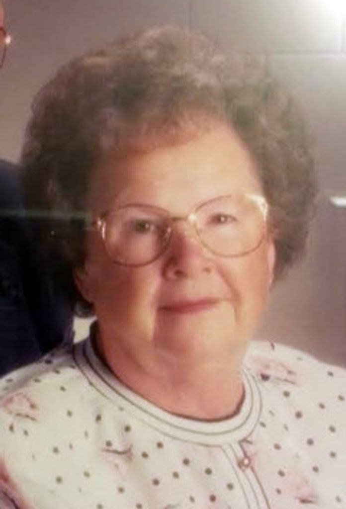 Mildred Huey