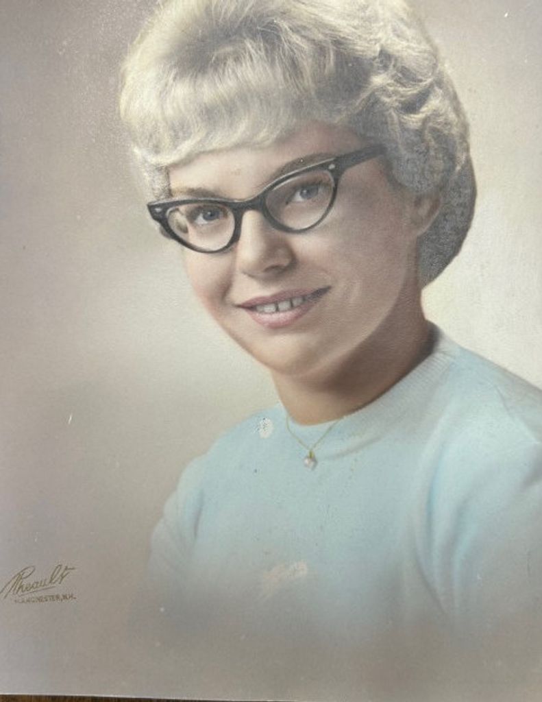 Susan Marie (Prospere)  Brisson