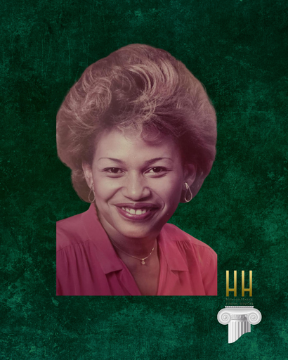 Hazel Jones's obituary image