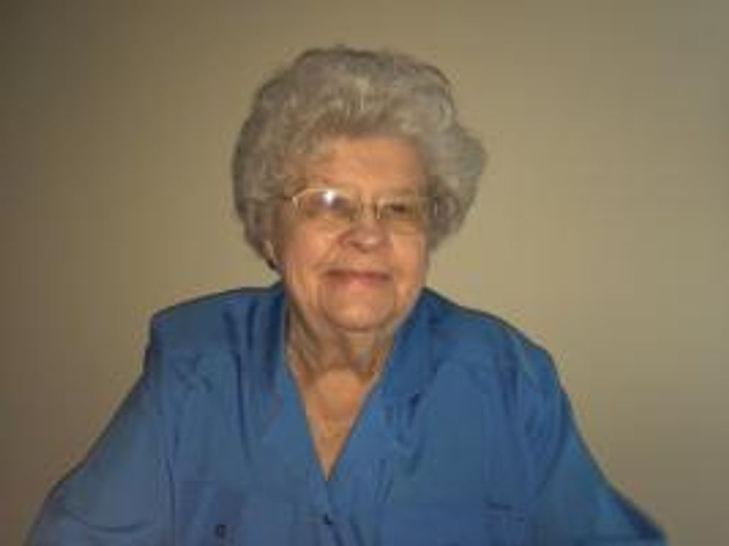 Ruby  Jeanette Hunter