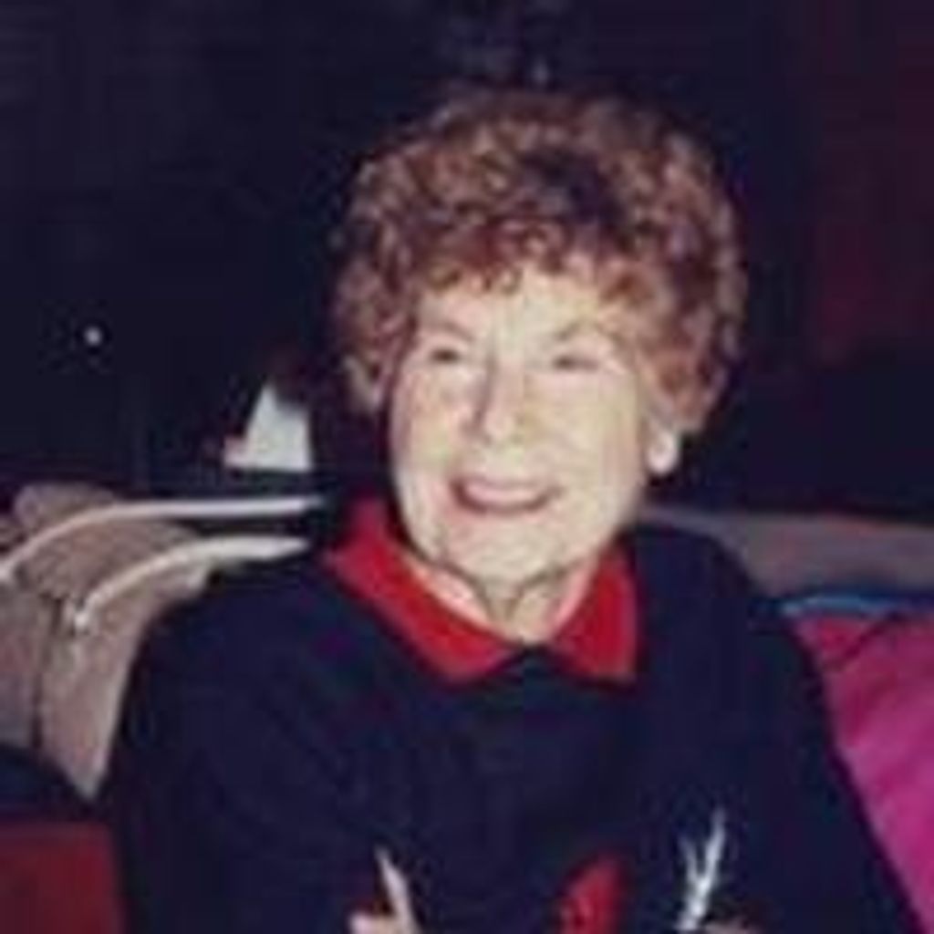 Virginia Steuber