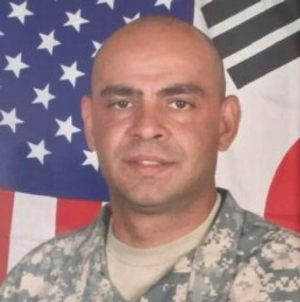 SGT Jose Rivera, Jr.