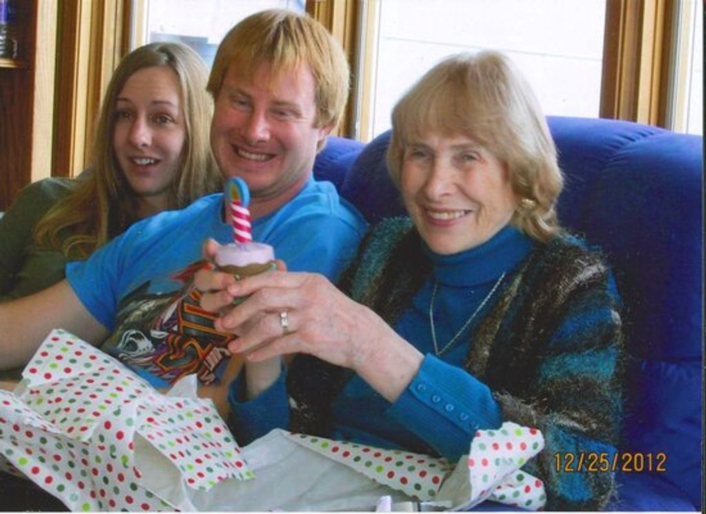 Betty Louise Danielski