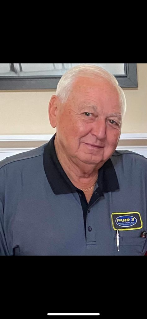 Norman Parr Profile Photo