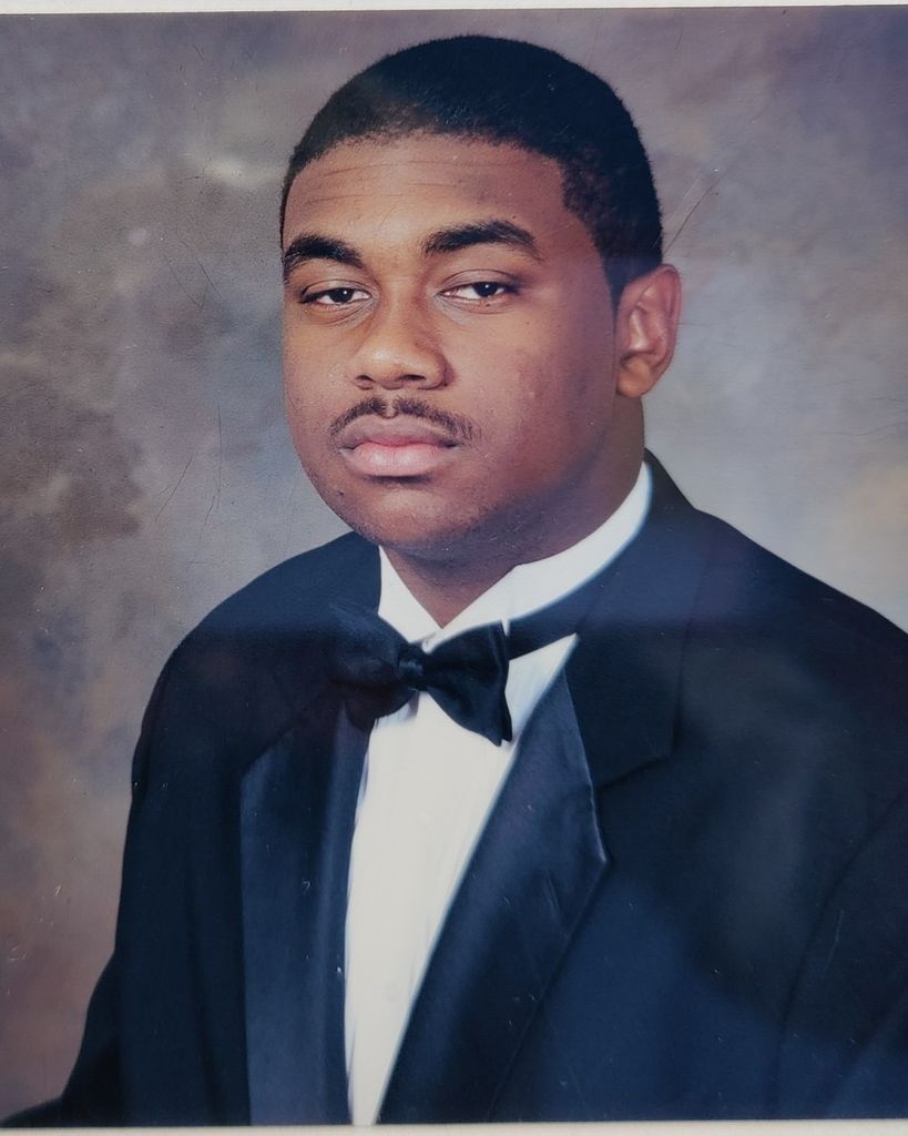 Aaron Lewis Johnson
