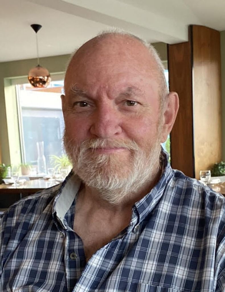 Thomas Michael Patterson Profile Photo