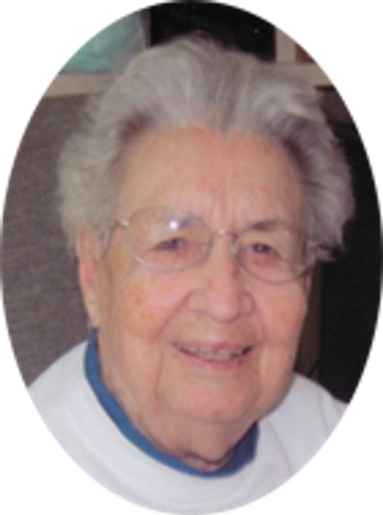 Inez Burckle