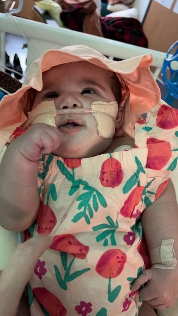 Infant Harmony Lay'Lanii Dobbins