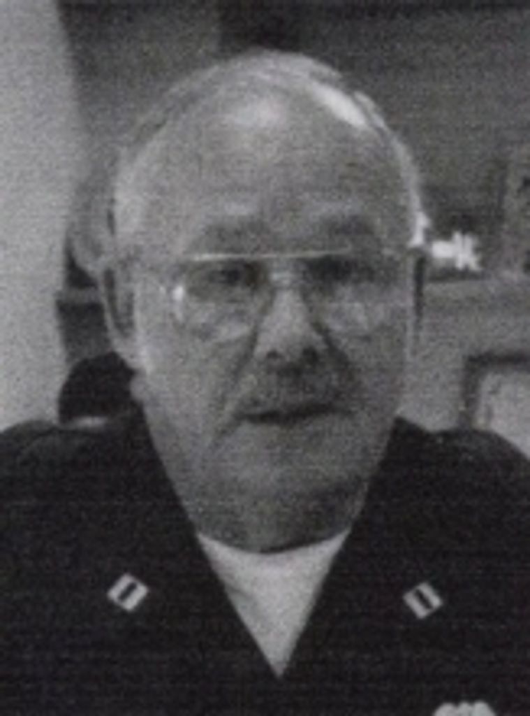 Stephen Wayne Woolf
