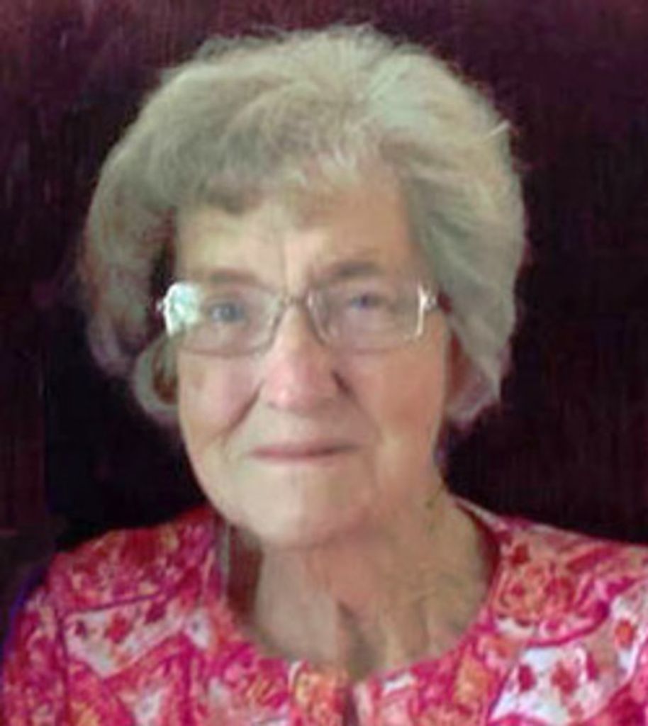 Dorothy Jean Small Casper