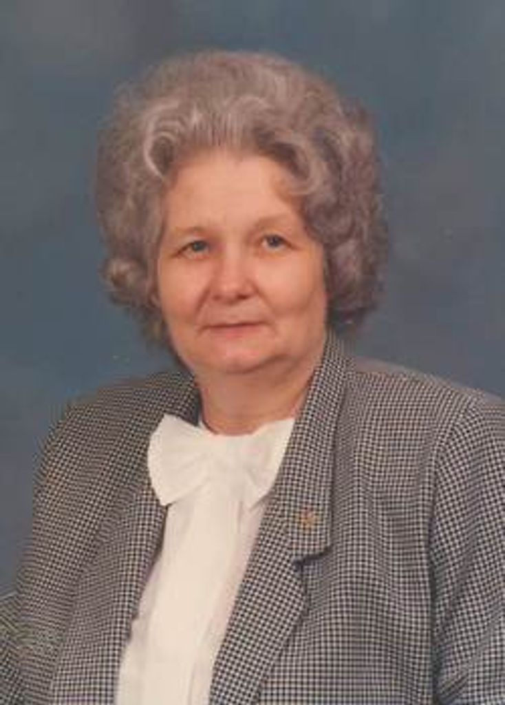 Mrs. Jackie League Wright Profile Photo