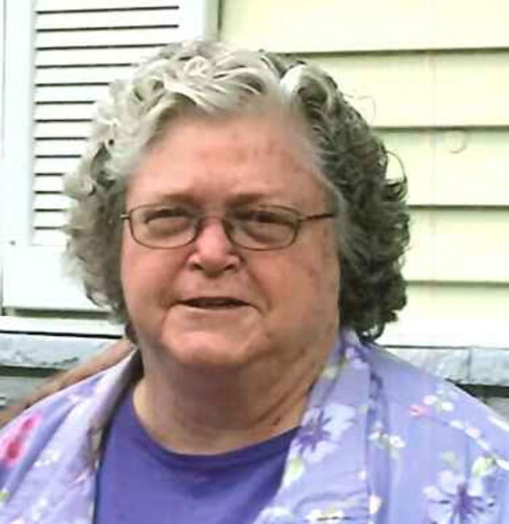 Nancy Jane Tenbarge