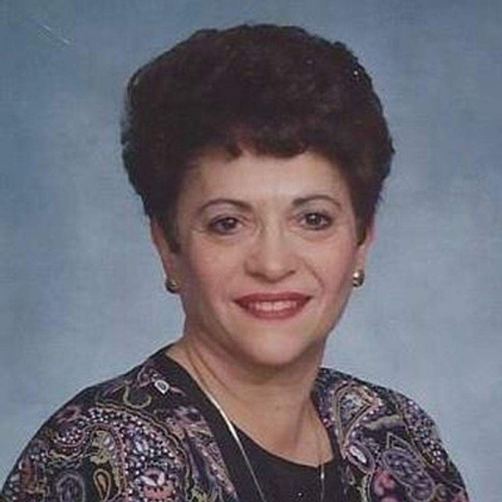 Anita O. Nicolaides (Nee Xanthos)