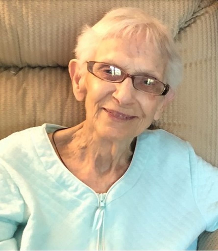 Cecille Ann Smoker (Hoffman)