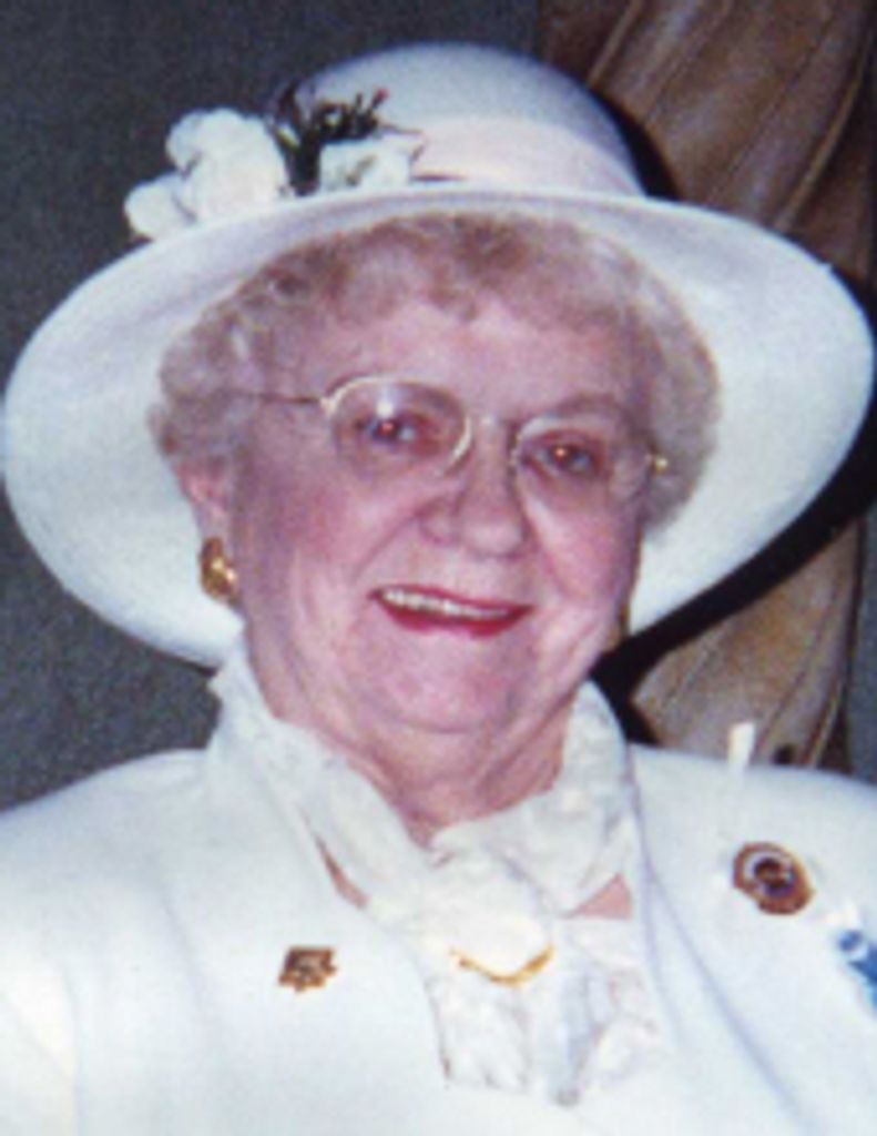 Mary C. Lewis