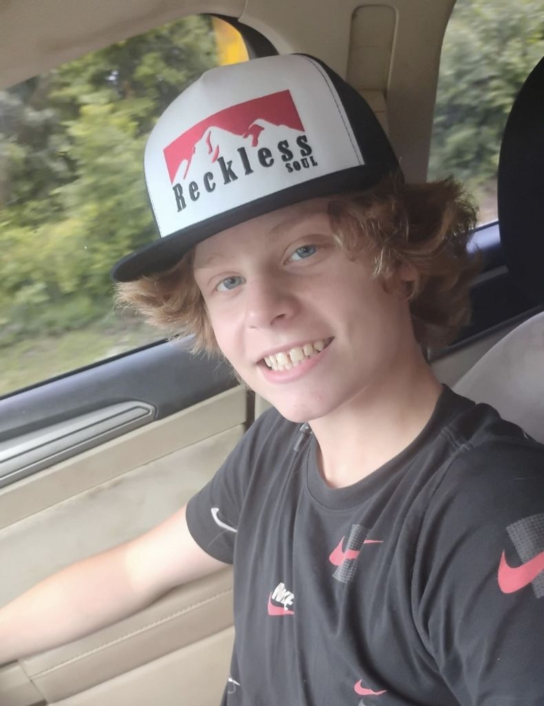 Kayden Melson Profile Photo