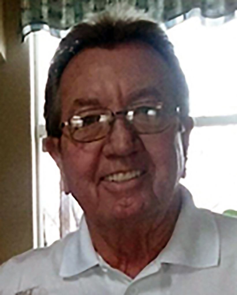Edward "Ed" Arch Morris