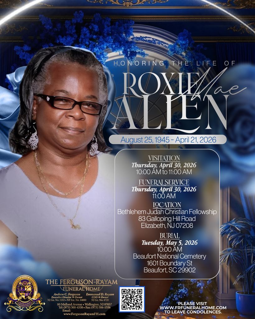 Roxie Mae Allen Profile Photo