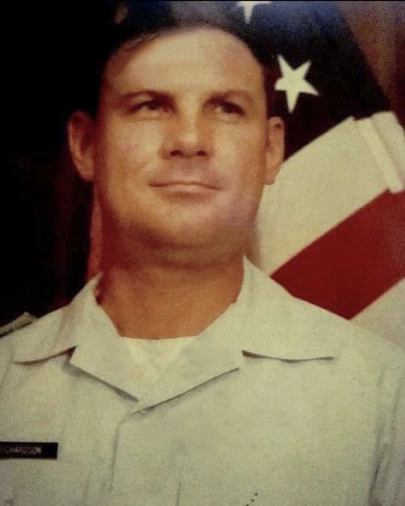 Harvill Payne Richardson, Sr.