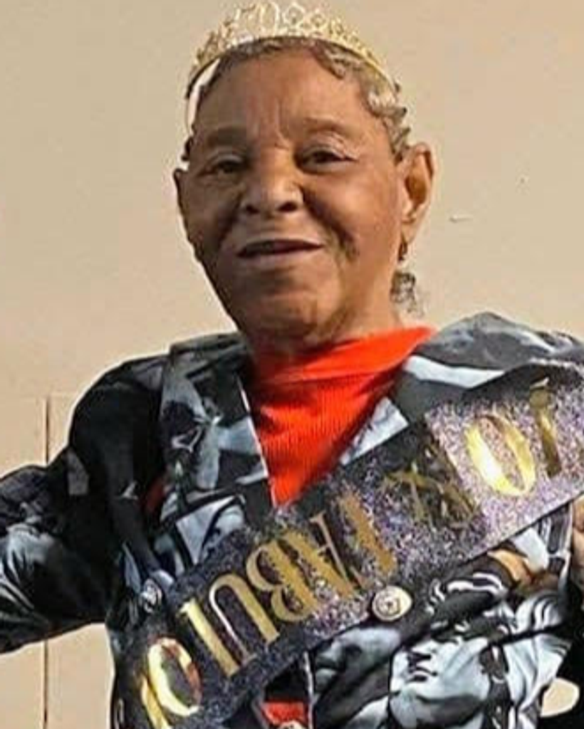 Nella Mae Verge - Waldon