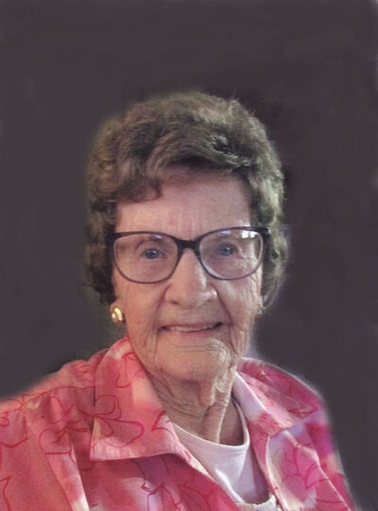 Clara Jane George Osborne