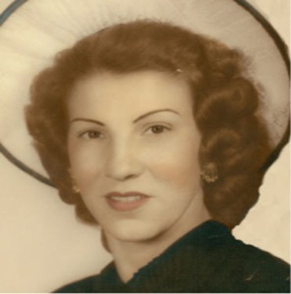 Betty Lou Perkins