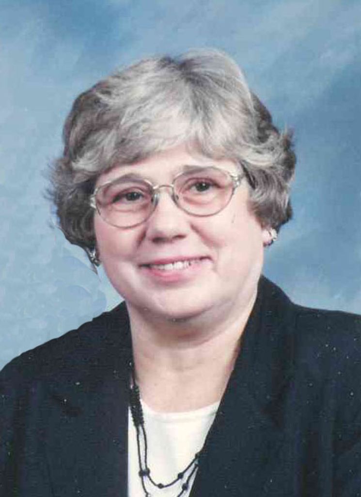 Mary Jane Kauffman