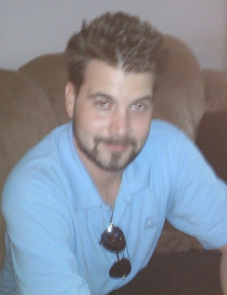 Blair Ross Kreider