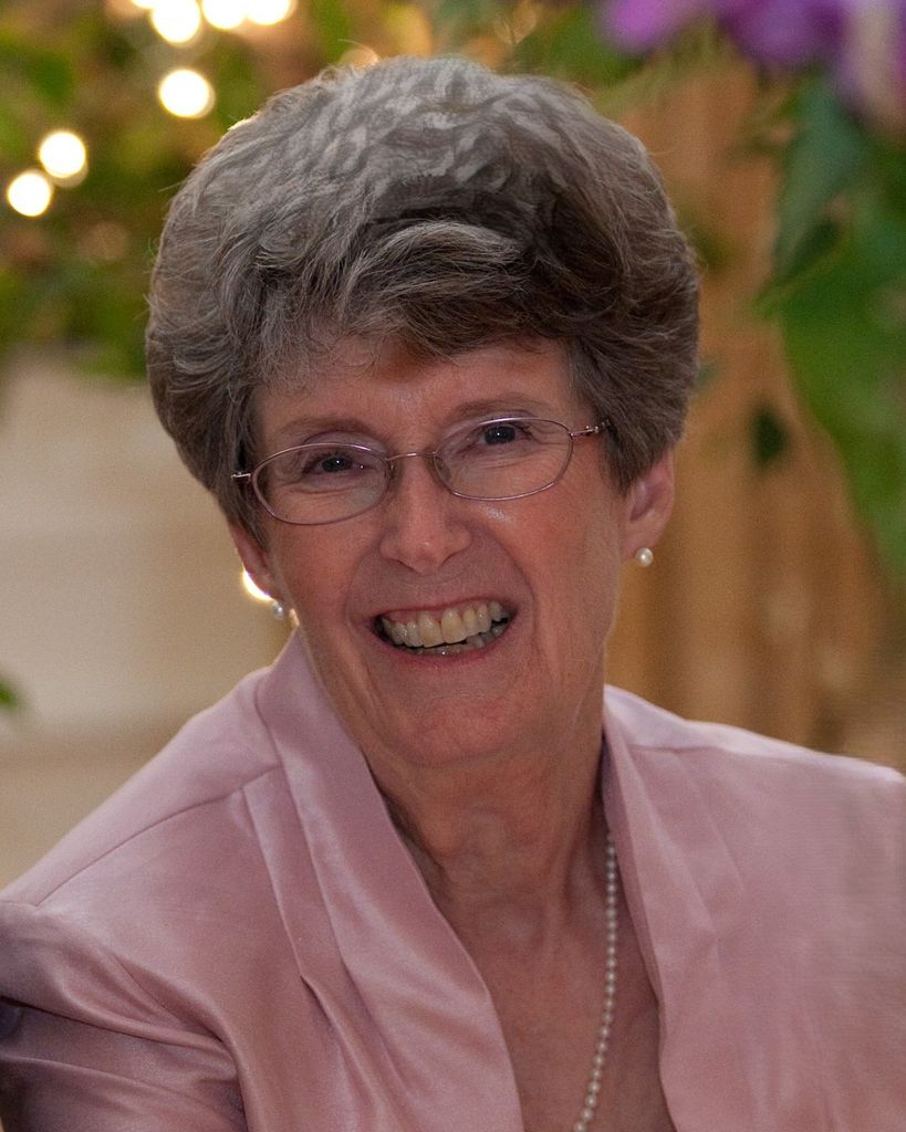 Patricia Parker Harris