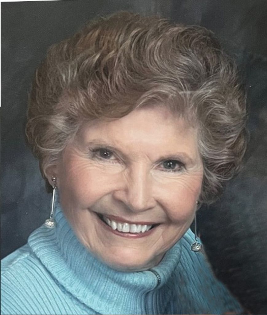 Patricia "Pat" M. Brehm