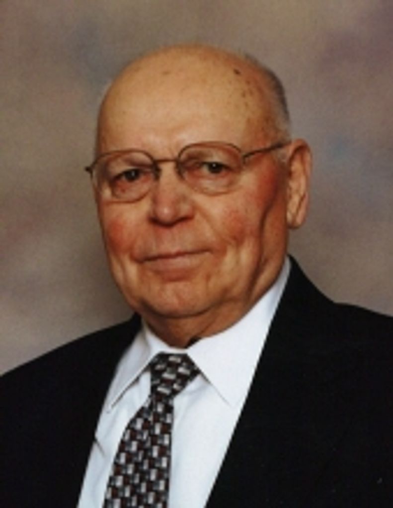 Lloyd F. Frank