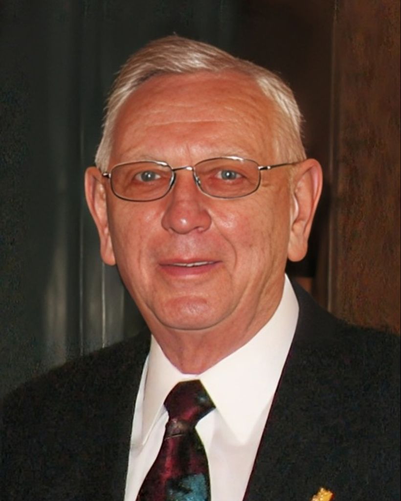 David F. Steffen