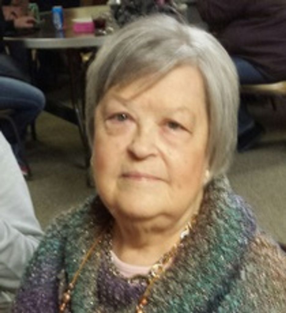 Margaret A. (Ross)  Trowbridge