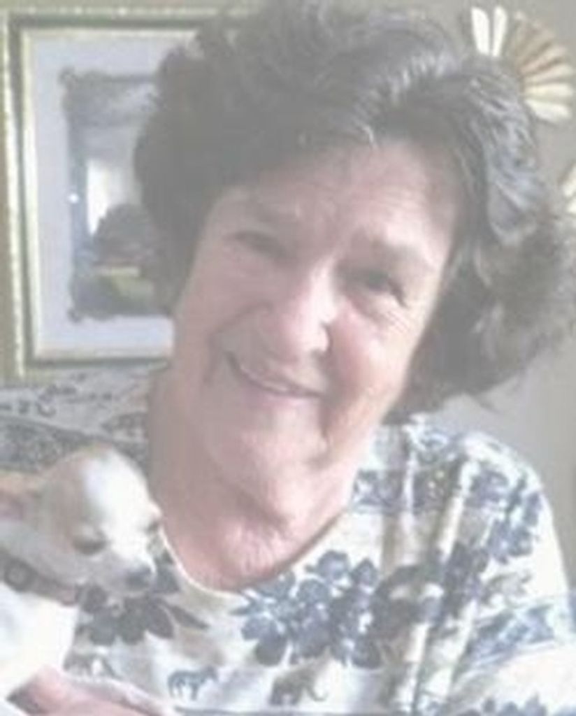 Betty Gay Garnes