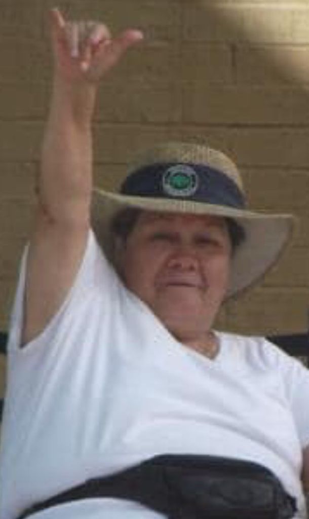 Delia Padilla Carrion
