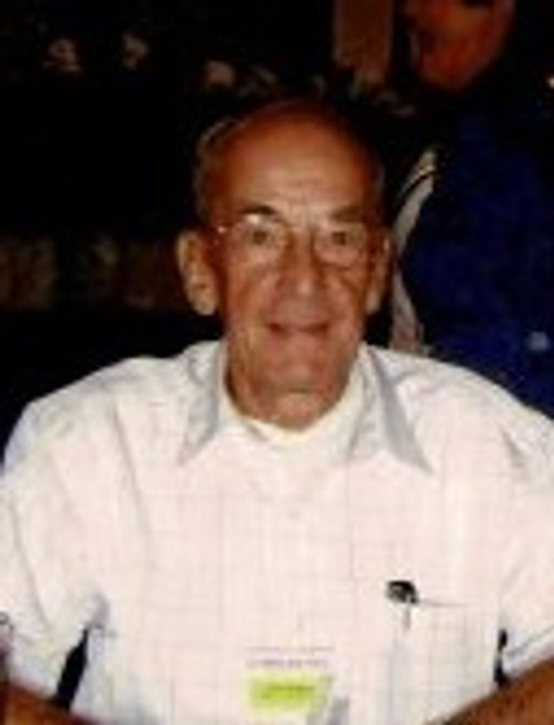 George John Pumphrey