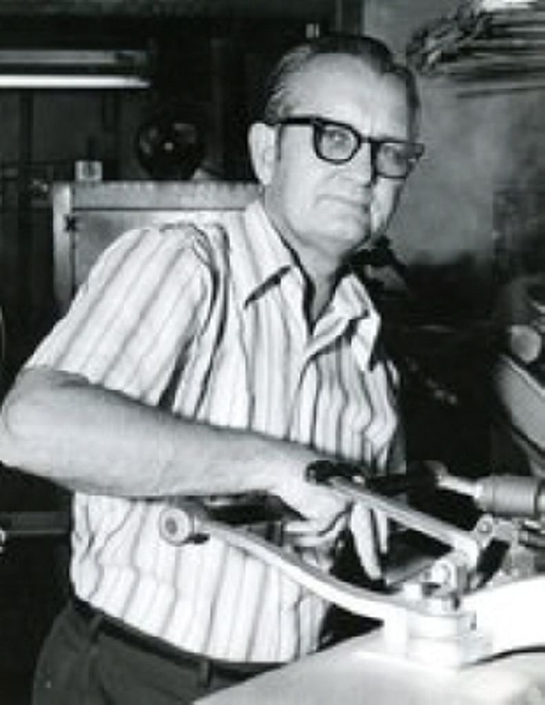 Gene Burris Bradshaw