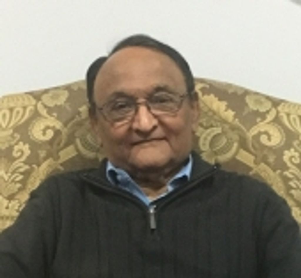 Dipak Amritlal Mehta
