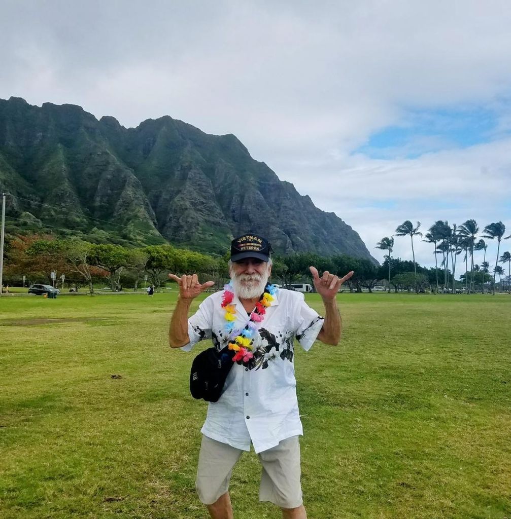 Charles Pacheco Jr. Profile Photo