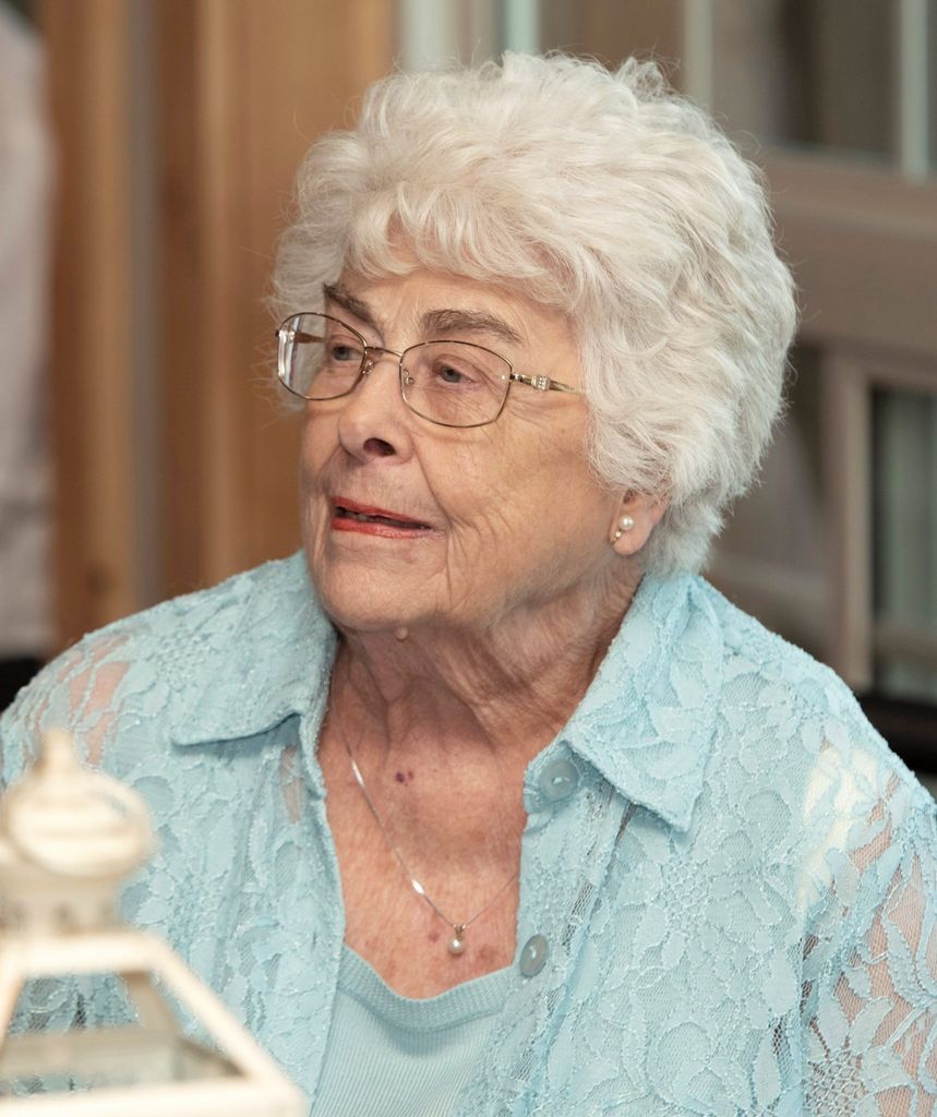 Alvina M. Burke