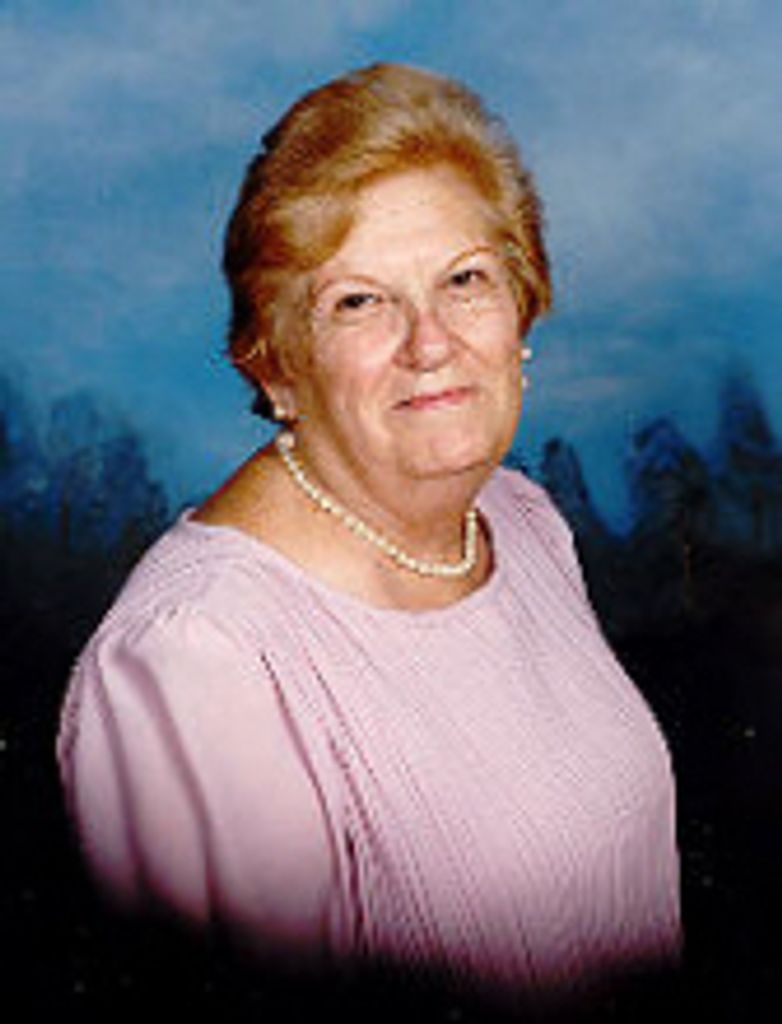 Ruth Mae Sanders