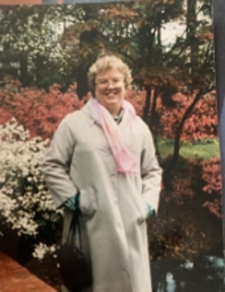 Mary Ann B. Leu
