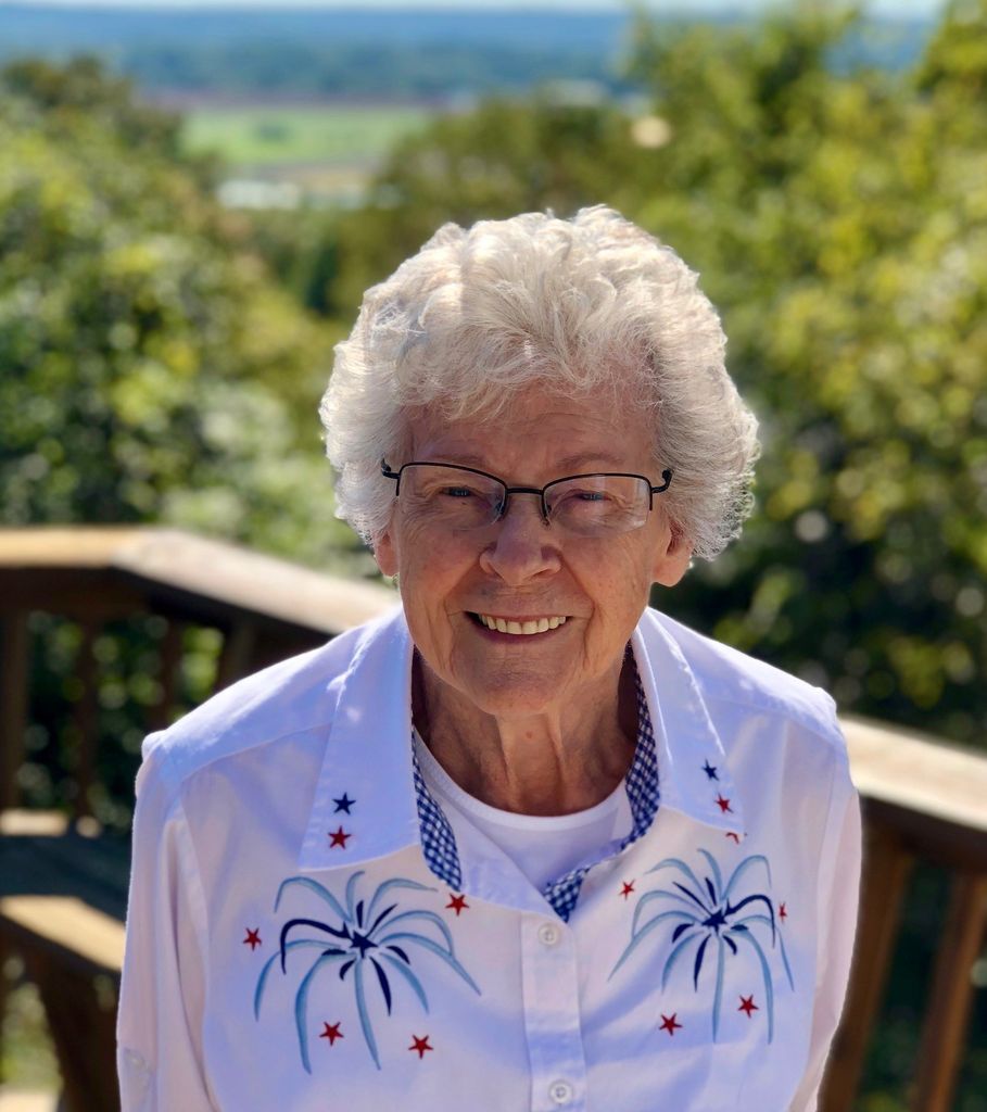 Mary Ellen Tyson