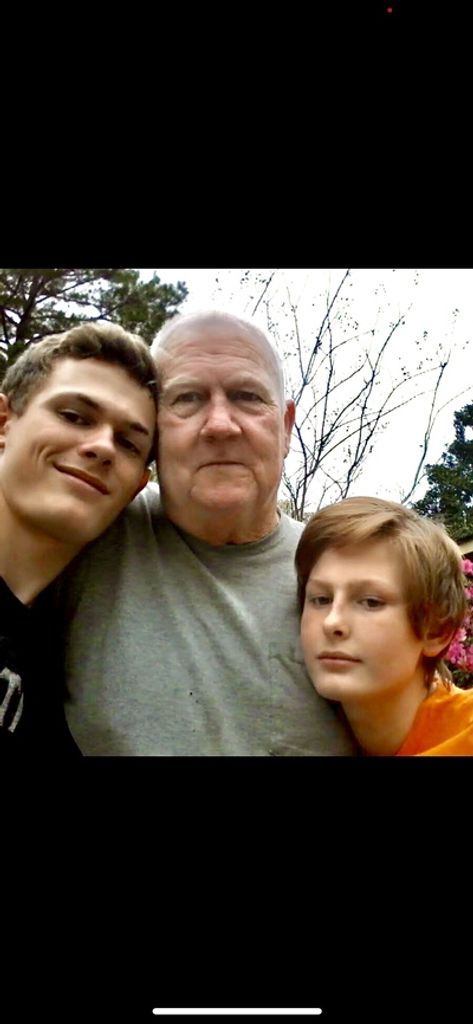 William D. Gordon, Sr.