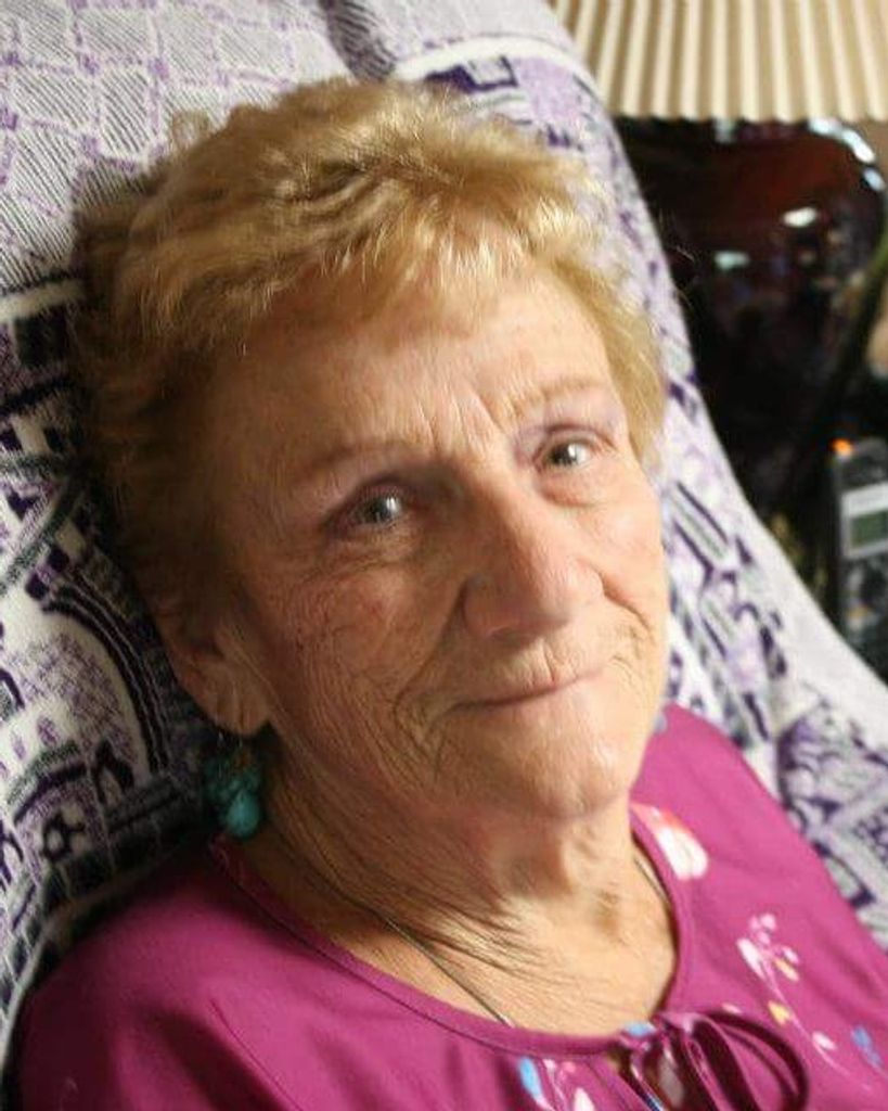 Charlotte Elizabeth Crews Mathews