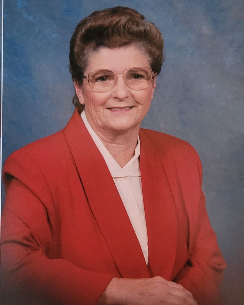 Sister Floy C. Barnard Aspinwall
