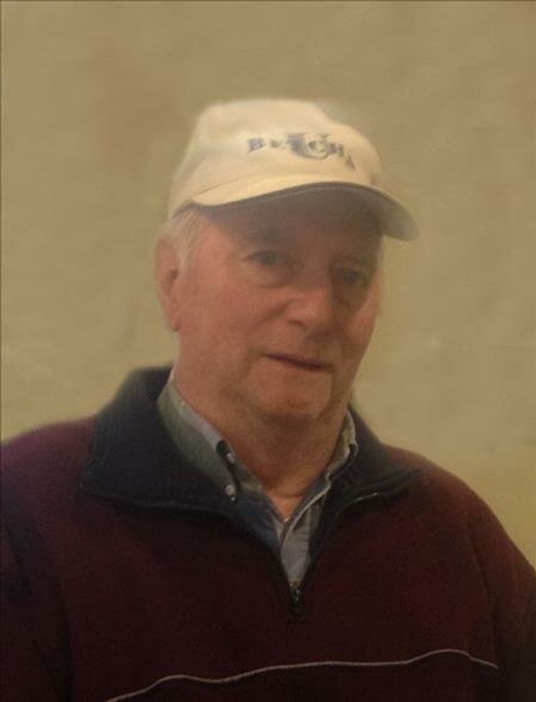Lawrence ""Larry"" Frederick Harding