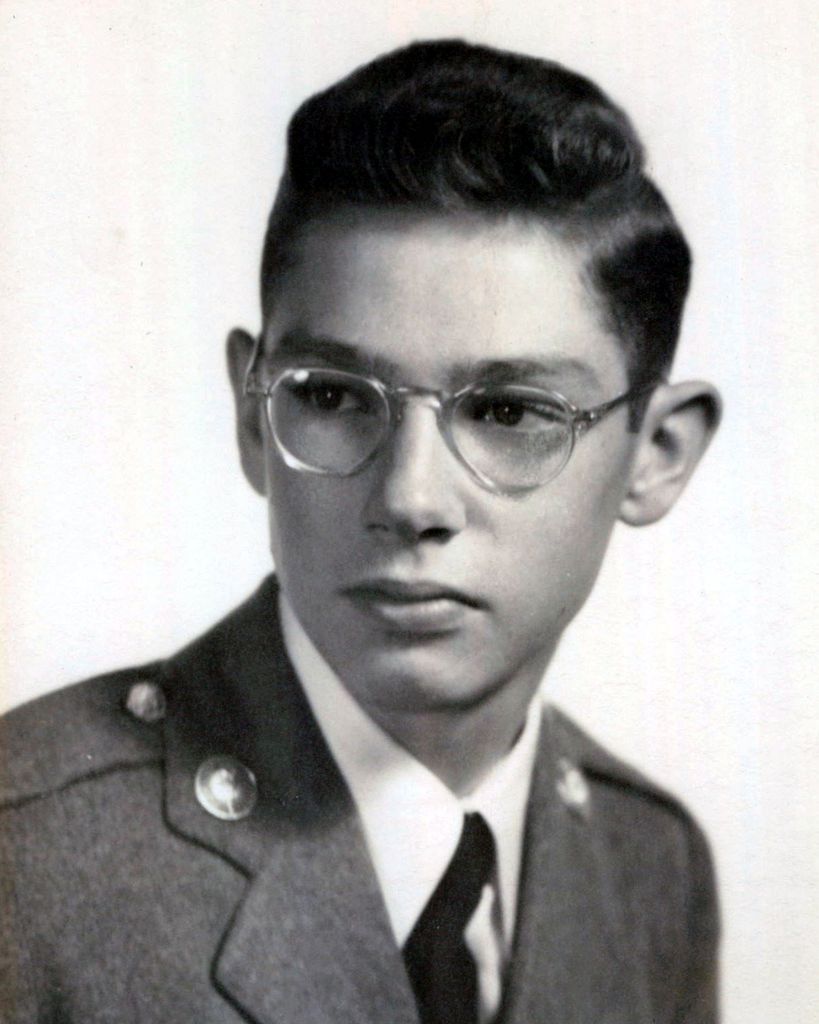 Robert Keith Black
